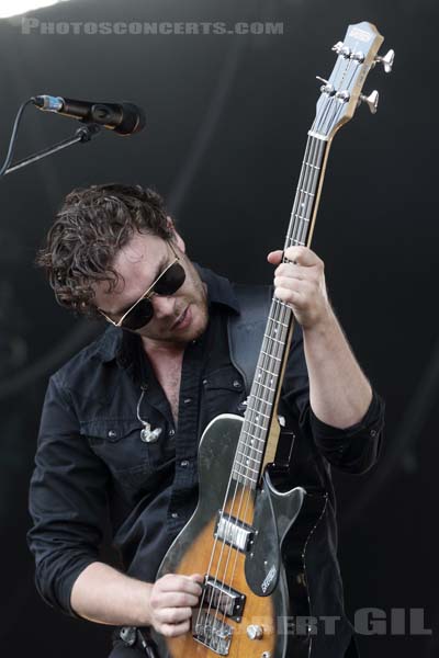 ROYAL BLOOD - 2015-07-03 - BELFORT - Presqu'ile du Malsaucy - 